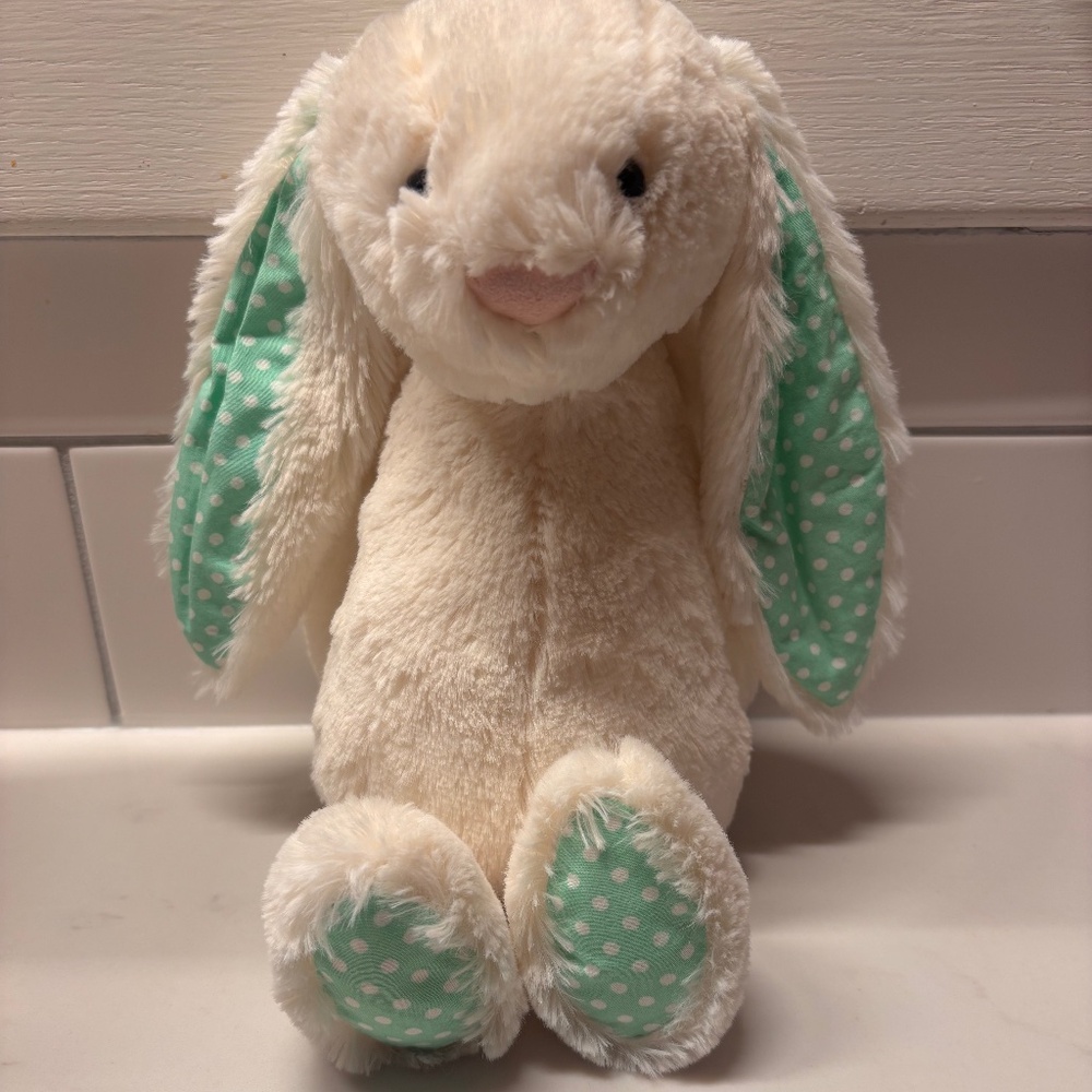 Jellycat bunny